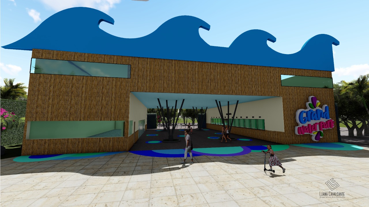 Timon no Maranhão vai receber franquia catarinense de parque aquático